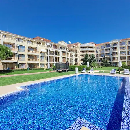 Royal Bay 2 - Private Apartment - Bsr * Sveti Vlas