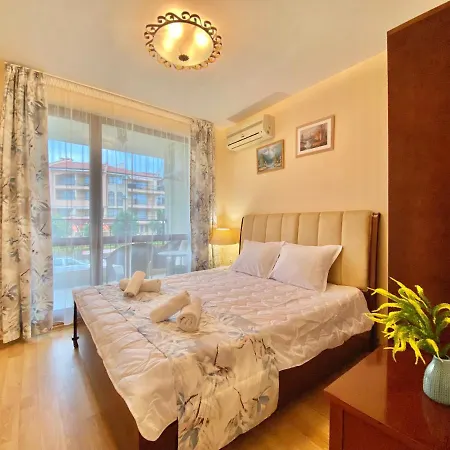 Royal Bay 2 - Private Apartment - Bsr * Sveti Vlas